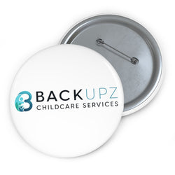 Backupz Pin Buttons