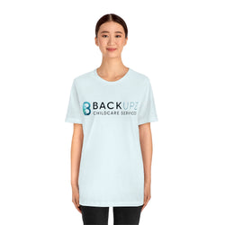 Backupz Logo Tee