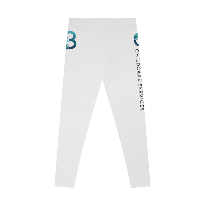 Backupz Logo Leggings
