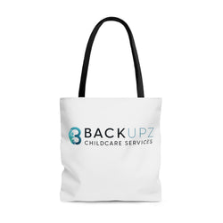 Backupz Logo Tote Bag