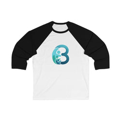 Backupz Icon 3\4 Sleeve Baseball Tee