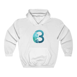 Backupz Icon Heavy Blend™ Hooded Sweatshirt